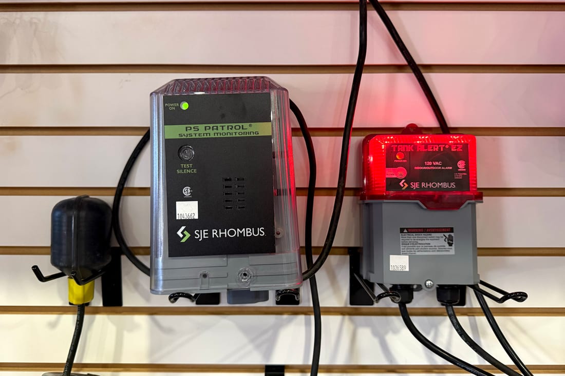 Alarms & Controls