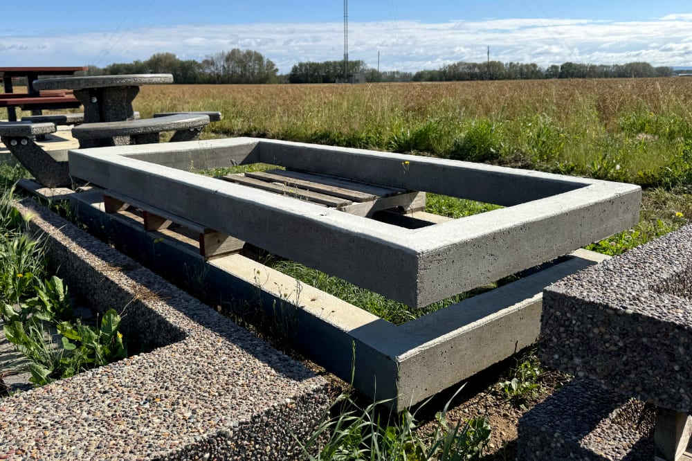 More Concrete Products