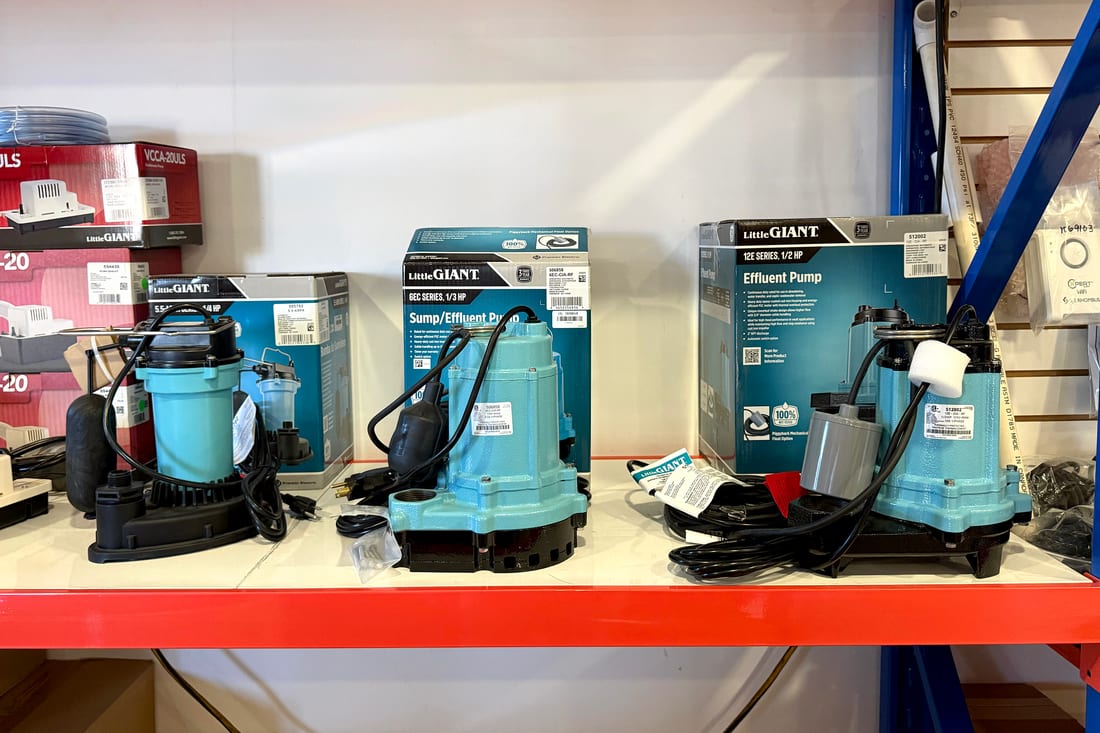Pumps & Pump Systems