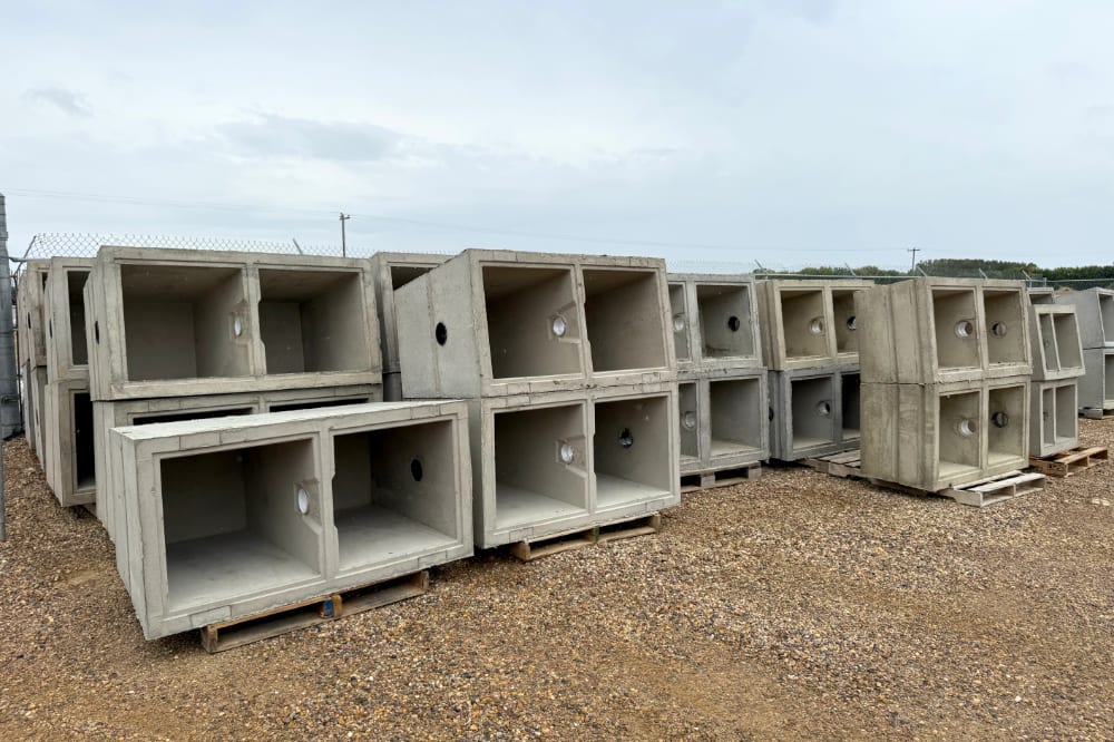 Garage & Shop Sumps