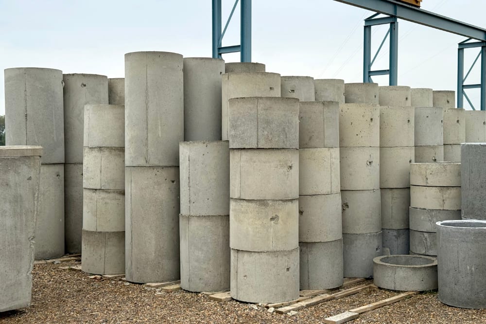 Tank Risers